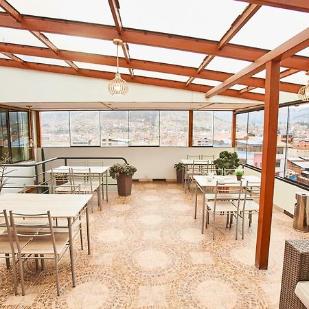 Inti Tampu Inn Cuzco Exterior foto