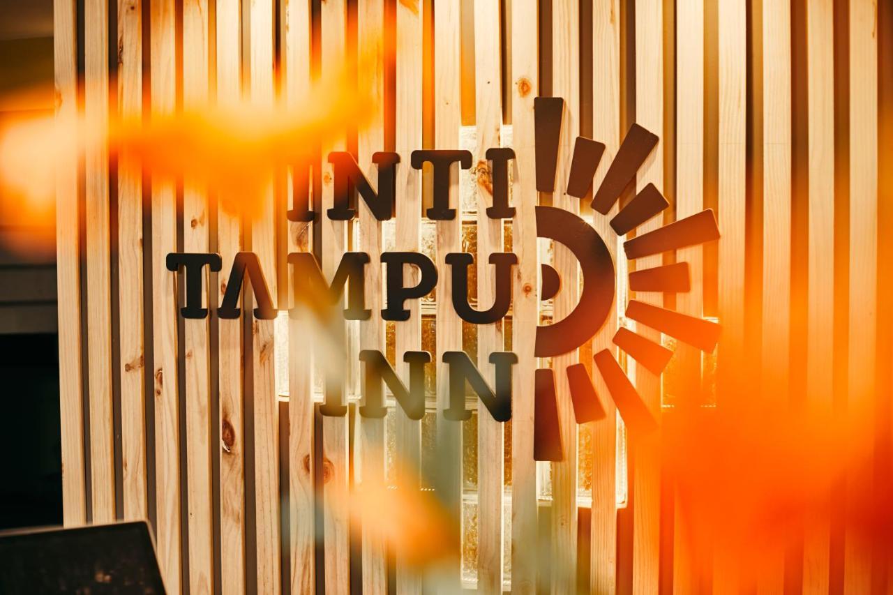Inti Tampu Inn Cuzco Exterior foto