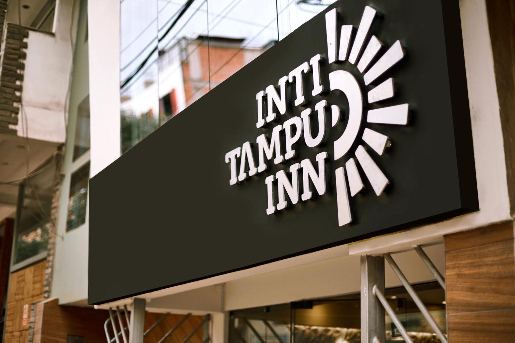 Inti Tampu Inn Cuzco Exterior foto